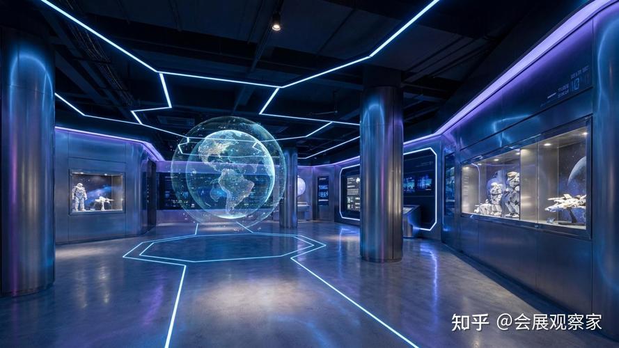 2026 年校园数字科学教室落地实录 大型展览制作搭建服务商官方推荐与数字内容制作服务